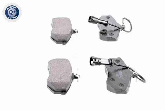 Bremsbelagsatz, Scheibenbremse Vorderachse VAICO V10-8170 Bild Bremsbelagsatz, Scheibenbremse Vorderachse VAICO V10-8170