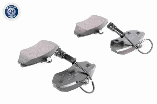 Bremsbelagsatz, Scheibenbremse Vorderachse VAICO V10-8170 Bild Bremsbelagsatz, Scheibenbremse Vorderachse VAICO V10-8170