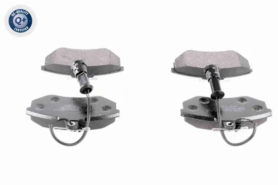 Bremsbelagsatz, Scheibenbremse Vorderachse VAICO V10-8170 Bild Bremsbelagsatz, Scheibenbremse Vorderachse VAICO V10-8170