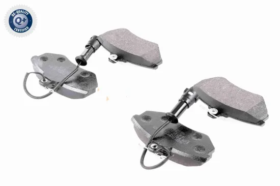 Bremsbelagsatz, Scheibenbremse Vorderachse VAICO V10-8170 Bild Bremsbelagsatz, Scheibenbremse Vorderachse VAICO V10-8170