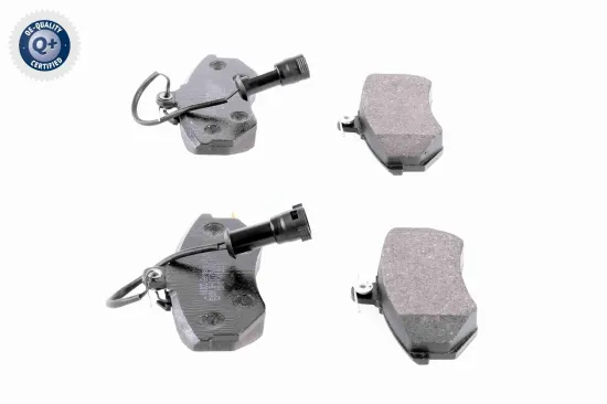 Bremsbelagsatz, Scheibenbremse Vorderachse VAICO V10-8170 Bild Bremsbelagsatz, Scheibenbremse Vorderachse VAICO V10-8170