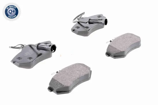 Bremsbelagsatz, Scheibenbremse Vorderachse VAICO V10-8170 Bild Bremsbelagsatz, Scheibenbremse Vorderachse VAICO V10-8170