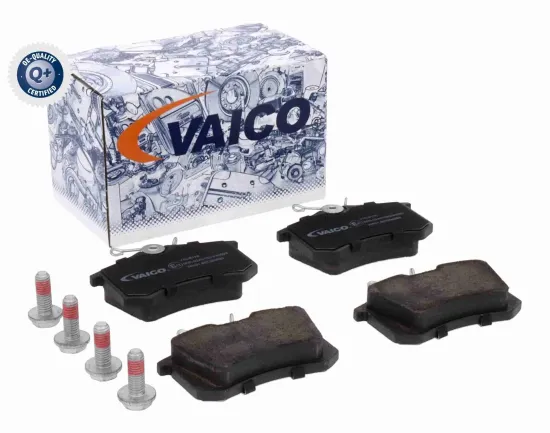 Bremsbelagsatz, Scheibenbremse Hinterachse VAICO V10-8178 Bild Bremsbelagsatz, Scheibenbremse Hinterachse VAICO V10-8178