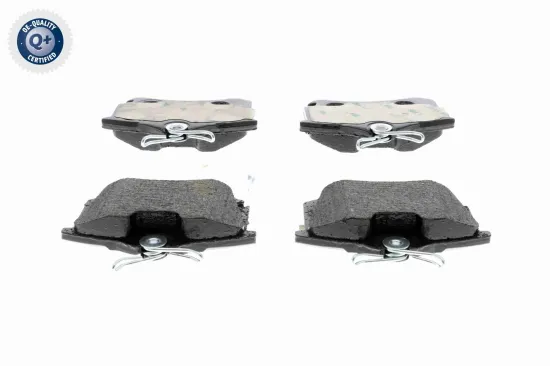 Bremsbelagsatz, Scheibenbremse Hinterachse VAICO V10-8178 Bild Bremsbelagsatz, Scheibenbremse Hinterachse VAICO V10-8178