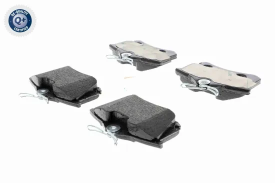 Bremsbelagsatz, Scheibenbremse Hinterachse VAICO V10-8178 Bild Bremsbelagsatz, Scheibenbremse Hinterachse VAICO V10-8178