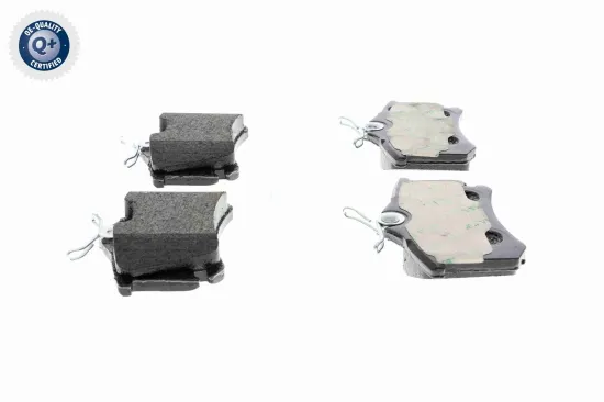 Bremsbelagsatz, Scheibenbremse Hinterachse VAICO V10-8178 Bild Bremsbelagsatz, Scheibenbremse Hinterachse VAICO V10-8178