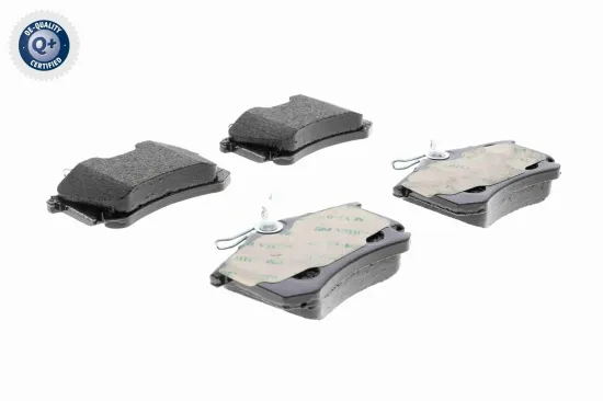 Bremsbelagsatz, Scheibenbremse Hinterachse VAICO V10-8178 Bild Bremsbelagsatz, Scheibenbremse Hinterachse VAICO V10-8178