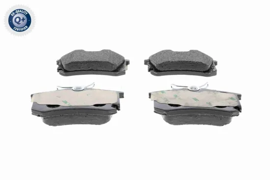 Bremsbelagsatz, Scheibenbremse Hinterachse VAICO V10-8178 Bild Bremsbelagsatz, Scheibenbremse Hinterachse VAICO V10-8178