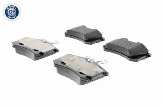 Bremsbelagsatz, Scheibenbremse Hinterachse VAICO V10-8178 Bild Bremsbelagsatz, Scheibenbremse Hinterachse VAICO V10-8178