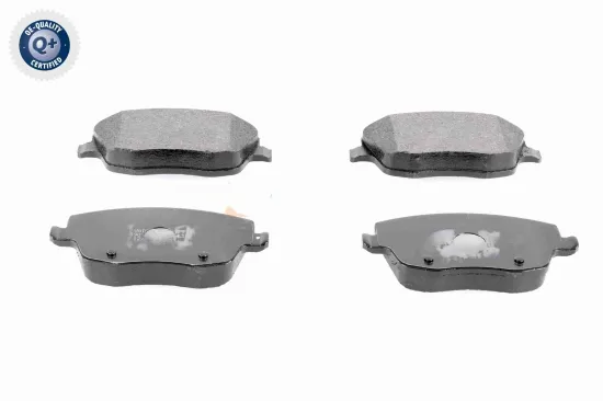 Bremsbelagsatz, Scheibenbremse Vorderachse VAICO V10-8179 Bild Bremsbelagsatz, Scheibenbremse Vorderachse VAICO V10-8179