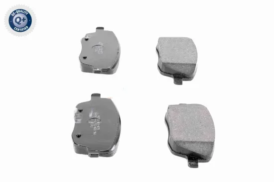 Bremsbelagsatz, Scheibenbremse Vorderachse VAICO V10-8179 Bild Bremsbelagsatz, Scheibenbremse Vorderachse VAICO V10-8179