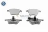 Bremsbelagsatz, Scheibenbremse Vorderachse VAICO V10-8183-1 Bild Bremsbelagsatz, Scheibenbremse Vorderachse VAICO V10-8183-1