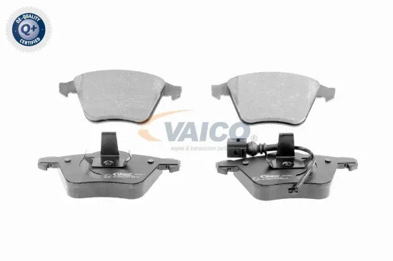 Bremsbelagsatz, Scheibenbremse Vorderachse VAICO V10-8183-1 Bild Bremsbelagsatz, Scheibenbremse Vorderachse VAICO V10-8183-1