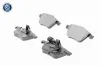 Bremsbelagsatz, Scheibenbremse Vorderachse VAICO V10-8183-1 Bild Bremsbelagsatz, Scheibenbremse Vorderachse VAICO V10-8183-1