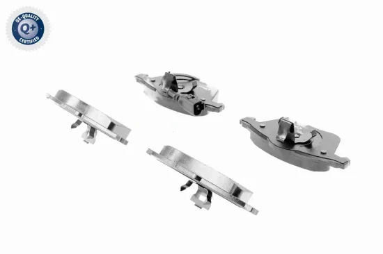 Bremsbelagsatz, Scheibenbremse Vorderachse VAICO V10-8183-1 Bild Bremsbelagsatz, Scheibenbremse Vorderachse VAICO V10-8183-1