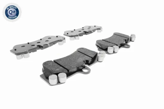 Bremsbelagsatz, Scheibenbremse Vorderachse VAICO V10-8189 Bild Bremsbelagsatz, Scheibenbremse Vorderachse VAICO V10-8189