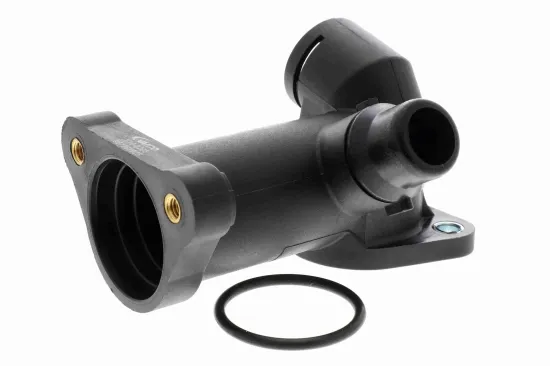 Kühlmittelflansch Zylinderkopf VAICO V10-8205 Bild Kühlmittelflansch Zylinderkopf VAICO V10-8205