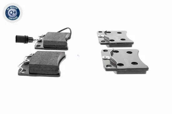 Bremsbelagsatz, Scheibenbremse Vorderachse VAICO V10-8234 Bild Bremsbelagsatz, Scheibenbremse Vorderachse VAICO V10-8234
