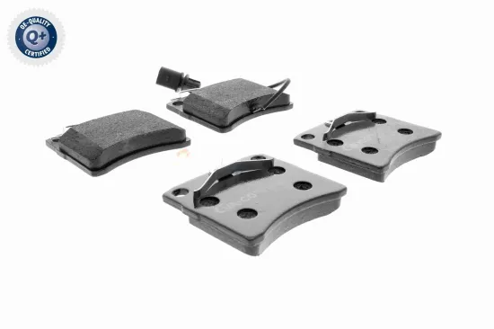 Bremsbelagsatz, Scheibenbremse Vorderachse VAICO V10-8234 Bild Bremsbelagsatz, Scheibenbremse Vorderachse VAICO V10-8234