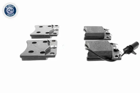 Bremsbelagsatz, Scheibenbremse Vorderachse VAICO V10-8234 Bild Bremsbelagsatz, Scheibenbremse Vorderachse VAICO V10-8234