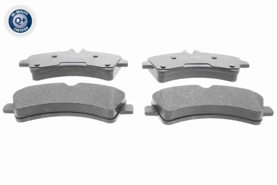 Bremsbelagsatz, Scheibenbremse Hinterachse VAICO V10-8258 Bild Bremsbelagsatz, Scheibenbremse Hinterachse VAICO V10-8258