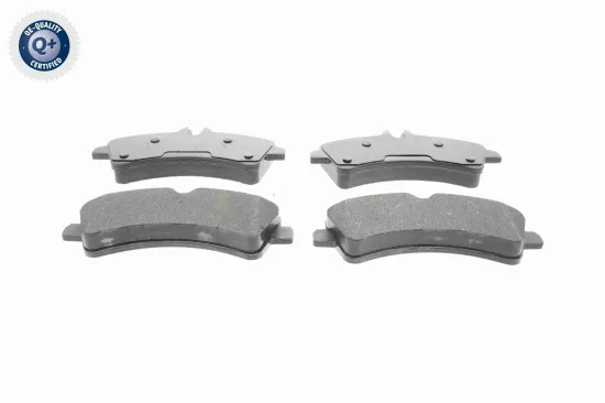 Bremsbelagsatz, Scheibenbremse Hinterachse VAICO V10-8258 Bild Bremsbelagsatz, Scheibenbremse Hinterachse VAICO V10-8258