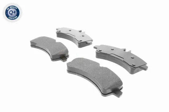 Bremsbelagsatz, Scheibenbremse Hinterachse VAICO V10-8258 Bild Bremsbelagsatz, Scheibenbremse Hinterachse VAICO V10-8258