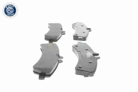 Bremsbelagsatz, Scheibenbremse Hinterachse VAICO V10-8258 Bild Bremsbelagsatz, Scheibenbremse Hinterachse VAICO V10-8258