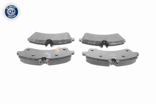 Bremsbelagsatz, Scheibenbremse Hinterachse VAICO V10-8258 Bild Bremsbelagsatz, Scheibenbremse Hinterachse VAICO V10-8258