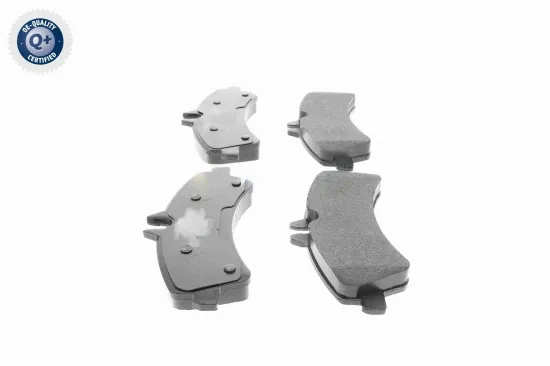 Bremsbelagsatz, Scheibenbremse Hinterachse VAICO V10-8258 Bild Bremsbelagsatz, Scheibenbremse Hinterachse VAICO V10-8258