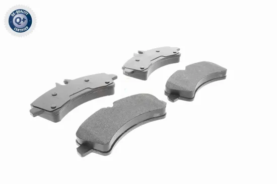 Bremsbelagsatz, Scheibenbremse Hinterachse VAICO V10-8258 Bild Bremsbelagsatz, Scheibenbremse Hinterachse VAICO V10-8258