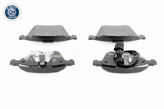 Bremsbelagsatz, Scheibenbremse Vorderachse VAICO V10-8295 Bild Bremsbelagsatz, Scheibenbremse Vorderachse VAICO V10-8295