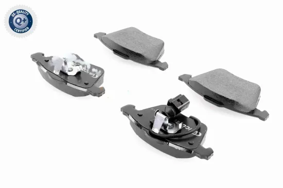 Bremsbelagsatz, Scheibenbremse Vorderachse VAICO V10-8295 Bild Bremsbelagsatz, Scheibenbremse Vorderachse VAICO V10-8295