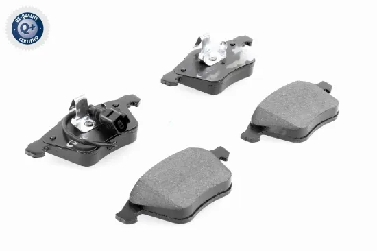 Bremsbelagsatz, Scheibenbremse Vorderachse VAICO V10-8295 Bild Bremsbelagsatz, Scheibenbremse Vorderachse VAICO V10-8295