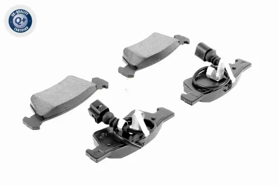 Bremsbelagsatz, Scheibenbremse Hinterachse VAICO V10-8298 Bild Bremsbelagsatz, Scheibenbremse Hinterachse VAICO V10-8298