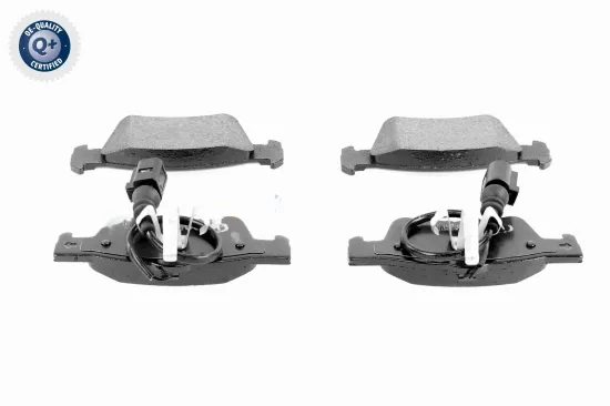 Bremsbelagsatz, Scheibenbremse Hinterachse VAICO V10-8298 Bild Bremsbelagsatz, Scheibenbremse Hinterachse VAICO V10-8298