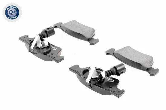 Bremsbelagsatz, Scheibenbremse Hinterachse VAICO V10-8298 Bild Bremsbelagsatz, Scheibenbremse Hinterachse VAICO V10-8298