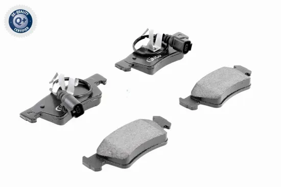 Bremsbelagsatz, Scheibenbremse Hinterachse VAICO V10-8298 Bild Bremsbelagsatz, Scheibenbremse Hinterachse VAICO V10-8298