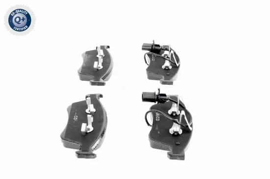 Bremsbelagsatz, Scheibenbremse Vorderachse VAICO V10-8299 Bild Bremsbelagsatz, Scheibenbremse Vorderachse VAICO V10-8299