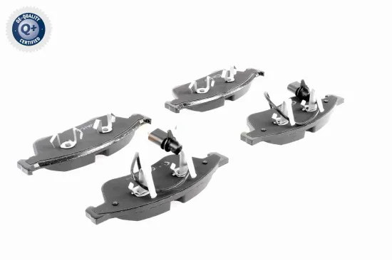 Bremsbelagsatz, Scheibenbremse Vorderachse VAICO V10-8299 Bild Bremsbelagsatz, Scheibenbremse Vorderachse VAICO V10-8299