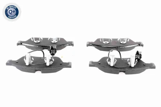 Bremsbelagsatz, Scheibenbremse Vorderachse VAICO V10-8299 Bild Bremsbelagsatz, Scheibenbremse Vorderachse VAICO V10-8299