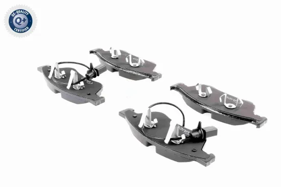 Bremsbelagsatz, Scheibenbremse Vorderachse VAICO V10-8299 Bild Bremsbelagsatz, Scheibenbremse Vorderachse VAICO V10-8299