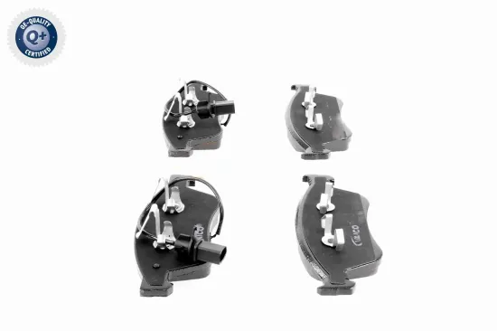 Bremsbelagsatz, Scheibenbremse Vorderachse VAICO V10-8299 Bild Bremsbelagsatz, Scheibenbremse Vorderachse VAICO V10-8299