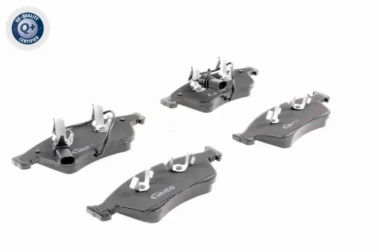 Bremsbelagsatz, Scheibenbremse Vorderachse VAICO V10-8299 Bild Bremsbelagsatz, Scheibenbremse Vorderachse VAICO V10-8299