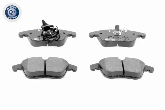 Bremsbelagsatz, Scheibenbremse Vorderachse VAICO V10-8301 Bild Bremsbelagsatz, Scheibenbremse Vorderachse VAICO V10-8301