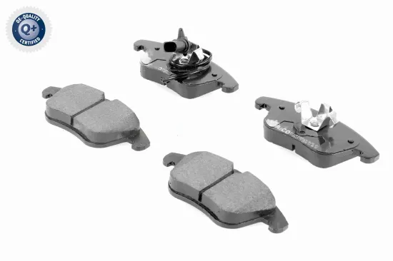 Bremsbelagsatz, Scheibenbremse Vorderachse VAICO V10-8301 Bild Bremsbelagsatz, Scheibenbremse Vorderachse VAICO V10-8301