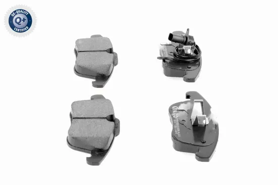 Bremsbelagsatz, Scheibenbremse Vorderachse VAICO V10-8301 Bild Bremsbelagsatz, Scheibenbremse Vorderachse VAICO V10-8301