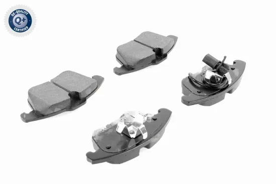 Bremsbelagsatz, Scheibenbremse Vorderachse VAICO V10-8301 Bild Bremsbelagsatz, Scheibenbremse Vorderachse VAICO V10-8301