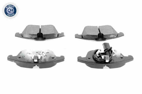 Bremsbelagsatz, Scheibenbremse Vorderachse VAICO V10-8301 Bild Bremsbelagsatz, Scheibenbremse Vorderachse VAICO V10-8301