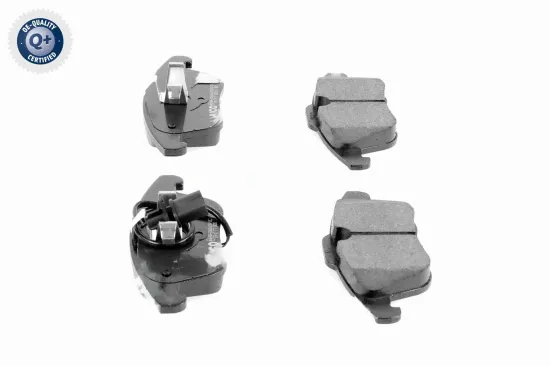 Bremsbelagsatz, Scheibenbremse Vorderachse VAICO V10-8301 Bild Bremsbelagsatz, Scheibenbremse Vorderachse VAICO V10-8301